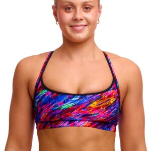 Funkita Dames bikini topje Big Bang