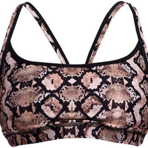 Funkita Sports Bikinitop Zwart AUS 8 Vrouw