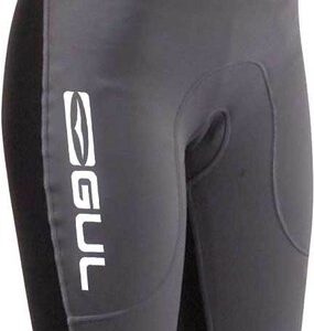 GUL Dames Code Zero 1mm Long Jane Wetsuit - Grey