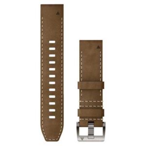 Garmin Quickfit 22 Mm Riem Bruin