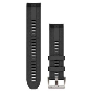 Garmin Quickfit® 22 Bandje Zwart