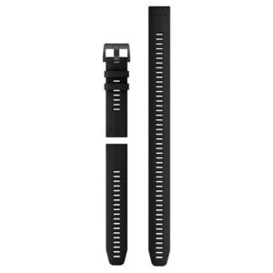 Garmin Quickfit® 22 Bandje Zwart