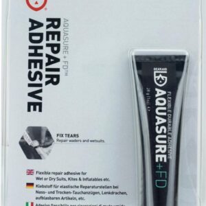 Gear Aid Aquasure +FD™ - Duurzame reparatielijm - 28gr