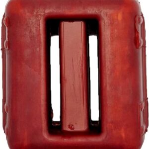 Gecoat Duiklood Set Rood - Gewicht voor Duiken en Apneu