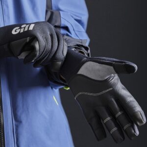 Gill 3 Season Gloves - Zeilhandschoenen - Neopreen - Lange Vinger