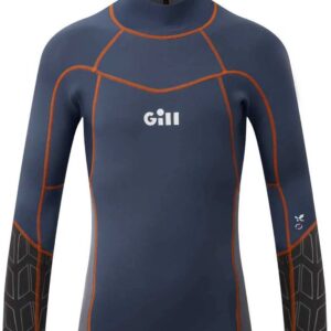 Gill Zenlite Top - 1.5mm Neopreen - Junior