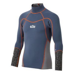 Gill Zenlite Top - 1.5mm Neopreen - Junior