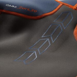 Gill Zenlite Top - 1.5mm Neopreen - Junior