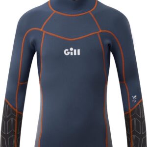 Gill Zenlite Top - 1.5mm Neopreen - Junior