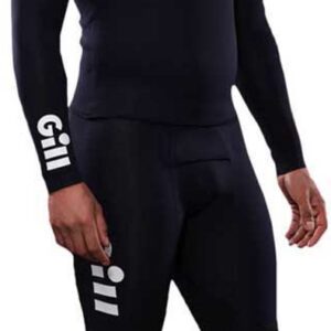 Gill Zentherm 2.0 Neopreen Wetsuit Zwart S Man