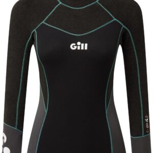 Gill Zentherm Top - 2.5mm Neopreen - Dames