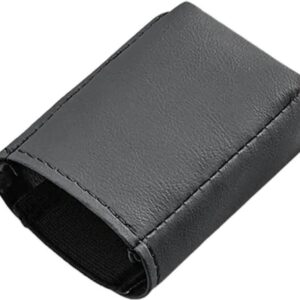 Gordelkussen Autogordel - Beschermhoes Riem - Comfortabel Rijden - Zachte Demping - 1x1x1 cm - Zwart