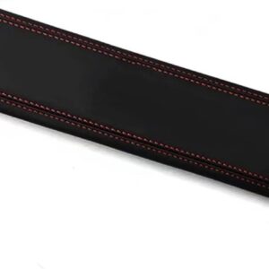 Gordelkussen - Autogordelhoes - Comfortabel Rijden - Verlicht Druk - 24x6.5 cm - Zwart