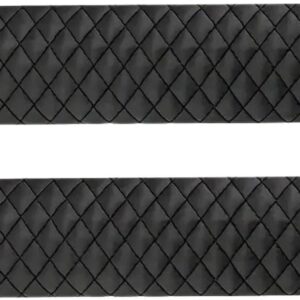 Gordelkussen Autoveiligheid - Gordelbeschermer Comfort - Comfortabel Autorijden - Verlicht Druk Wrijving - 25cm Lengte - Zwart