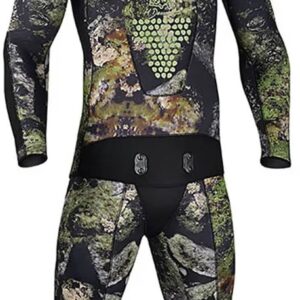 H.dessault By C4 Merou Speervistuig Groen M Man