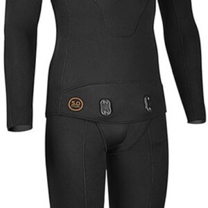 H.dessault By C4 Merou Speervistuig Zwart M Man