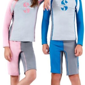 Harmony Rashguard Shorts voor Kinderen