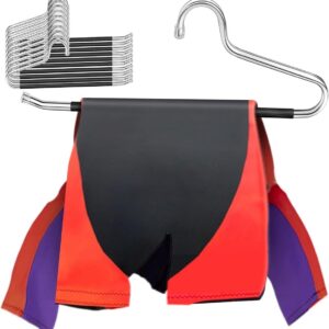 Heavy Duty Hangers - Wetsuit Hangers - Speciale Pakken Opslag - Antislip Plastic Coating - 42 cm Breed