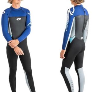 Heren Neopreen Wetsuit 3 mm - Zomer Watersport