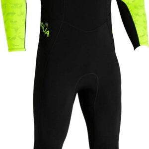 Heren Reisbadpak 3/2mm Dames Neopreen Duikpak Kort Mouw
