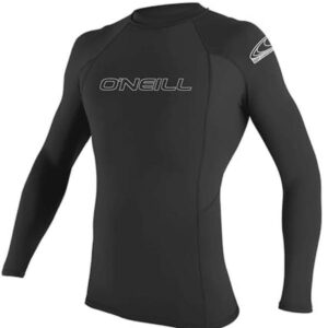 Heren lange mouwen wetsuits met UV-bescherming