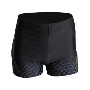Heren lycra shorts XL zwart