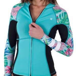 Hurley Advant 1/1 Mm Neopreen Damesjas Veelkleurig 6 Vrouw