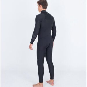 Hurley Air 3/2 Mm Shorty Zwart XL Man