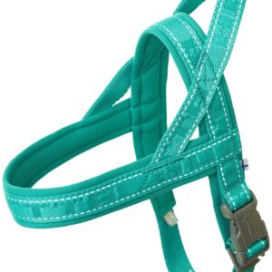 Hurtta Harnas Casual Eco - 70-80cm - Groen