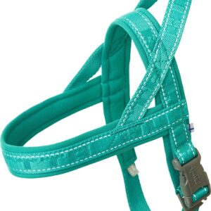 Hurtta harness casual eco peacock 60-70cm
