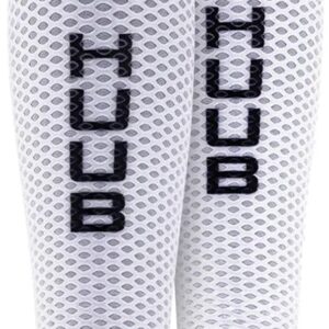 Huub Aero Beenwarmers Wit S-M Man