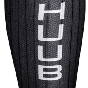 Huub Aero Beenwarmers Zwart S-M