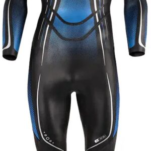 Huub Agilis Ii 3.5 Neopreen Wetsuit Zwart XL Man