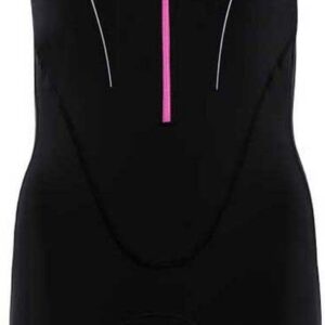 Huub Dames Black 2025 Aura Mouwloos Trisuit - / . Purple