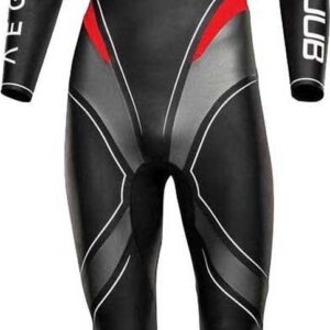 Huub Heren Aegis X Wetsuit - Red