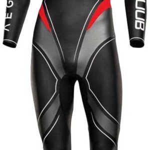 Huub Heren Aegis X Wetsuit - Red