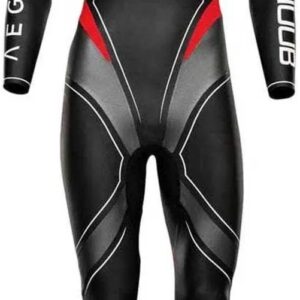 Huub Heren Aegis X Wetsuit - Red