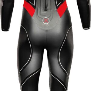 Huub Heren Aegis X Wetsuit - Red