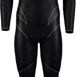 Huub Heren Alchemy 3/5mm Rug Ritssluiting Swim Wetsuit -