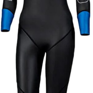 Huub Junior Alpha Atom Wetsuit - Black / Red