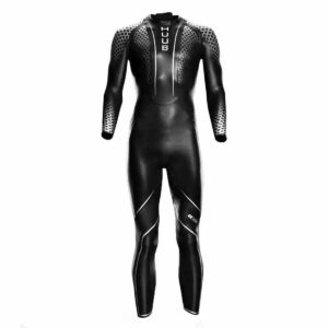 Huub Lurz Open Water 1.0 Neopreen Pak Voor Dames Zwart L Vrouw