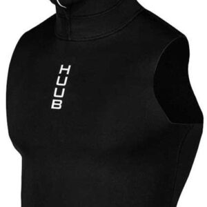 Huub Neoprene Hooded Wetsuit Vest Neohvest - Black