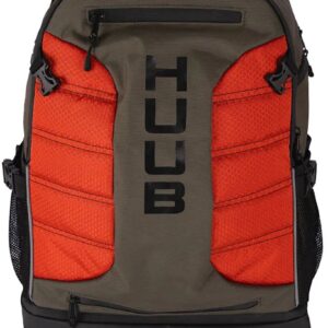 Huub Tt 40l Transition Rugzak Oranje