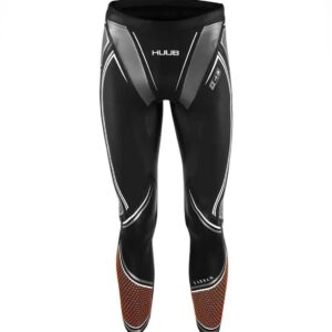 Huub Varman Buoyancy Kickpant - Black / Orange / Grey
