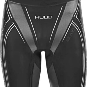 Huub Varman Neopreen Zwemvest - Black / Grijs