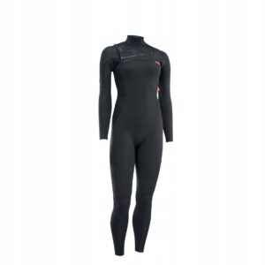 ION Amaze Core 4/3mm Dames Wetsuit Maat L Zwart