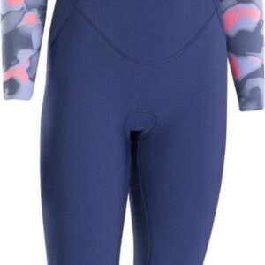ION Dames Wetsuit Amaze AMP 4/3 Back Zip - Capsule Pink