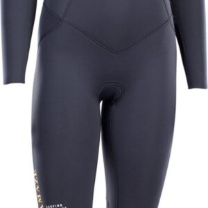 ION Dames Wetsuit Amaze Core 5/4 BZ - Steel Grey