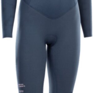 ION Dames Wetsuit Element 3/2 - Front zip - Women - Dark Blue