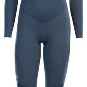 ION Dames Wetsuit Element 3/2 - Front zip - Women - Dark Blue